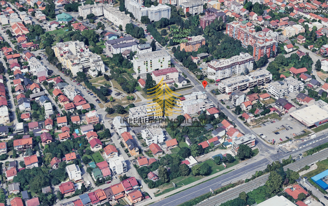 Appartamento, Vendita, Stenjevec, Stenjevec, 89m2, 4 locali