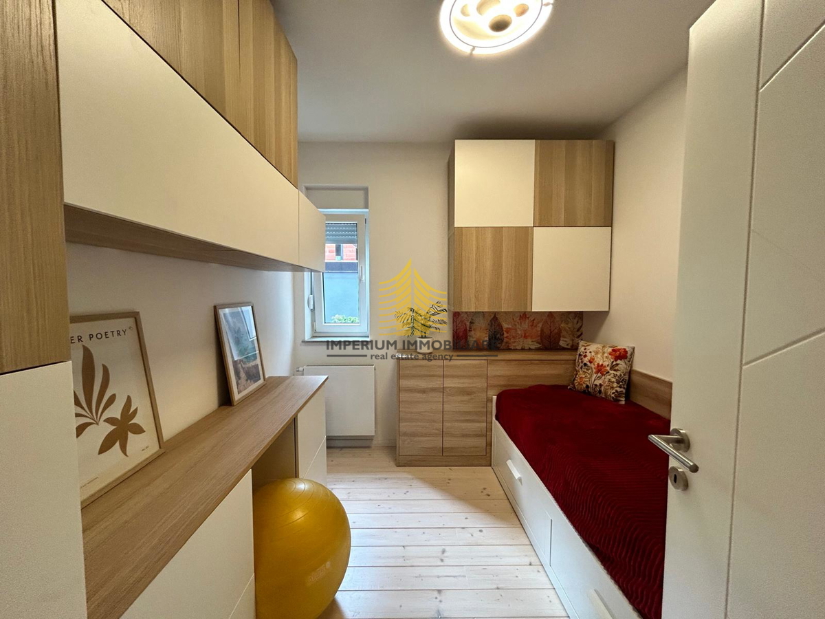 Appartamento, Vendita, Črnomerec, Šestinski dol, 65,43 m2, 2 locali