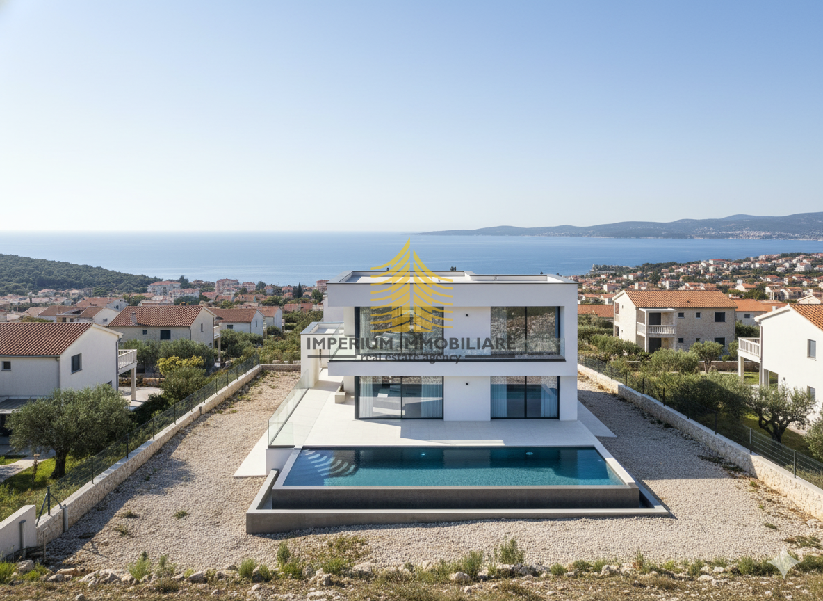 Terreno, Vendita, Trogir, 451mq, Edificabile