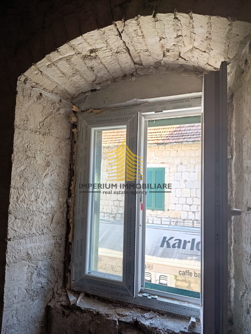 Appartamento, Vendita, Sinj, 40m2, monolocale e mezzo (1S+DB)