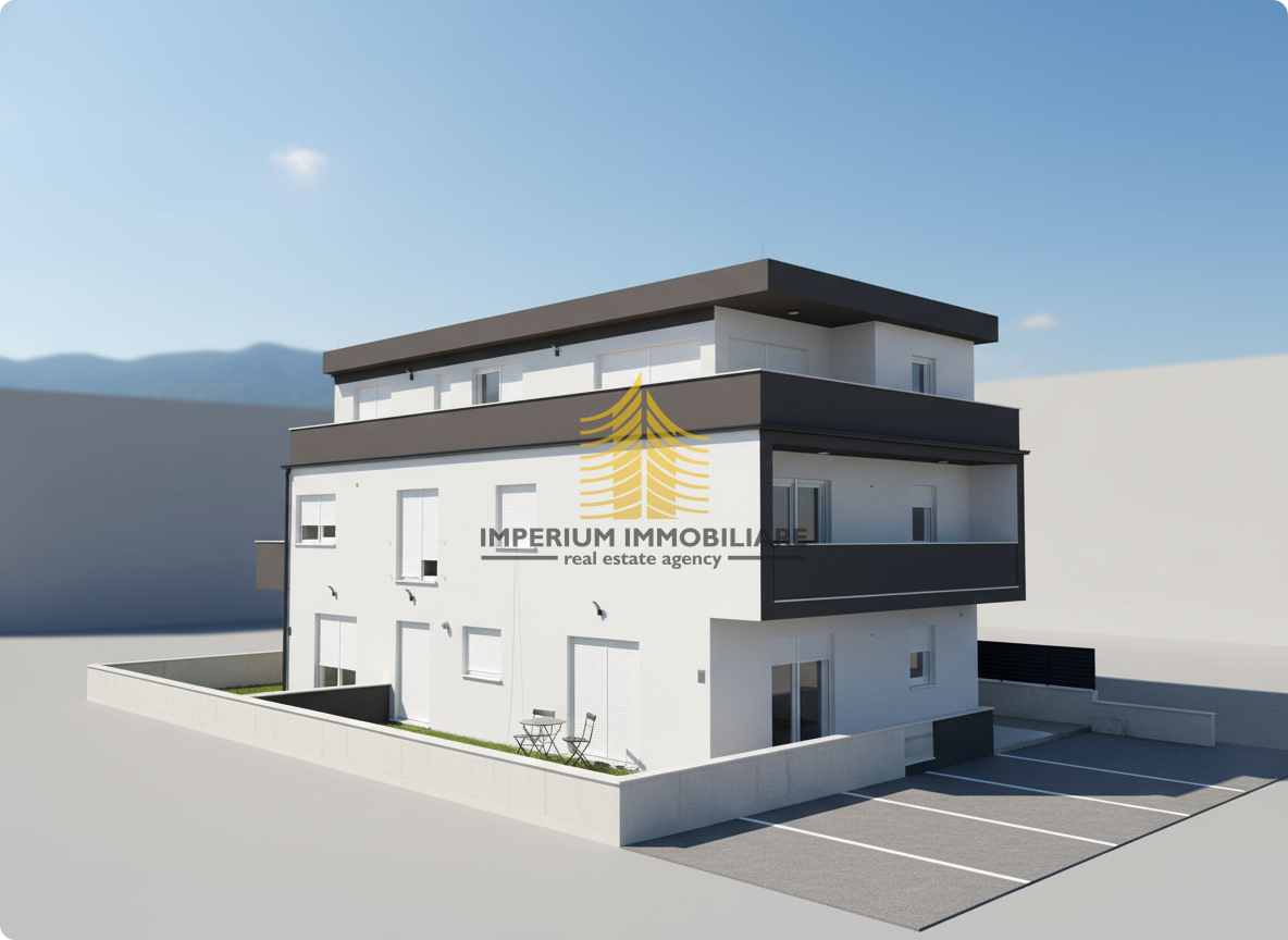 Appartamento, Vendita, Kaštel Sućurac, 80,3 m2, 2,5 locali (2 camere da letto + soggiorno)