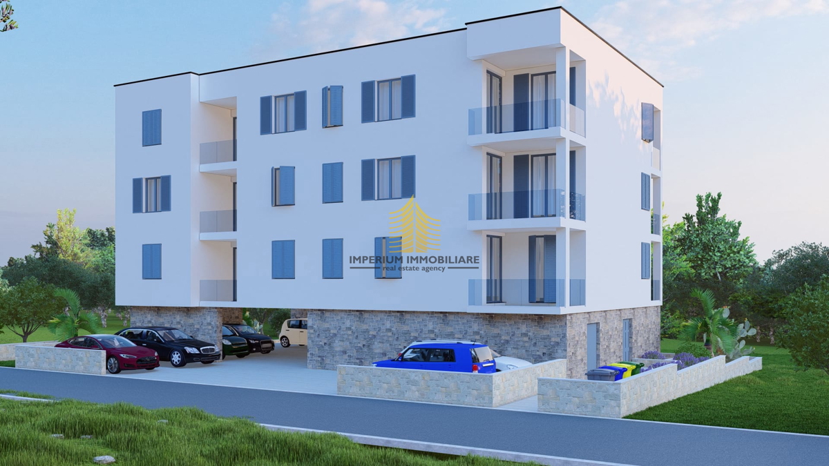 Appartamento, Vendita, Vela Luka, 58,78 m2, 2,5 locali (2S+DB)