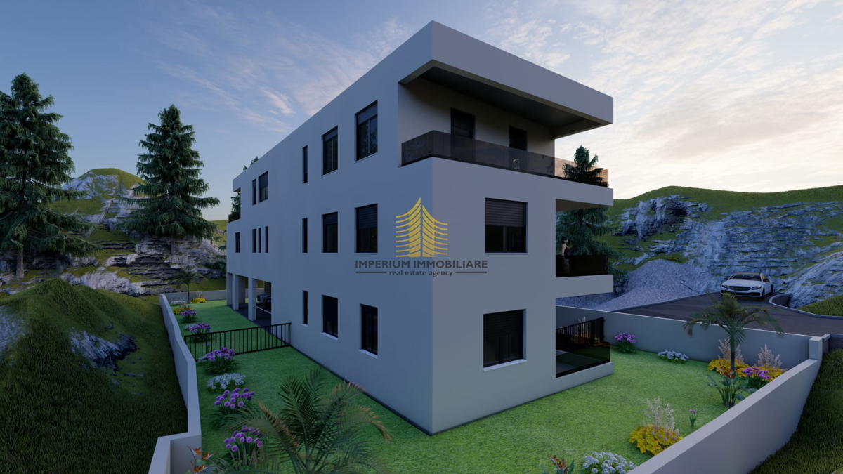 Appartamento, Vendita, Kaštel Sućurac, 150,38 m², 4,5 locali (4S+DB)