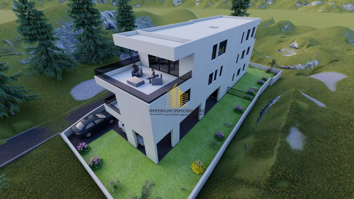 Appartamento, Vendita, Kaštel Sućurac, 150,38 m², 4,5 locali (4S+DB)