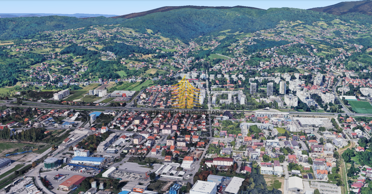 Appartamento, Vendita, Stenjevec, 33m2, Monolocale