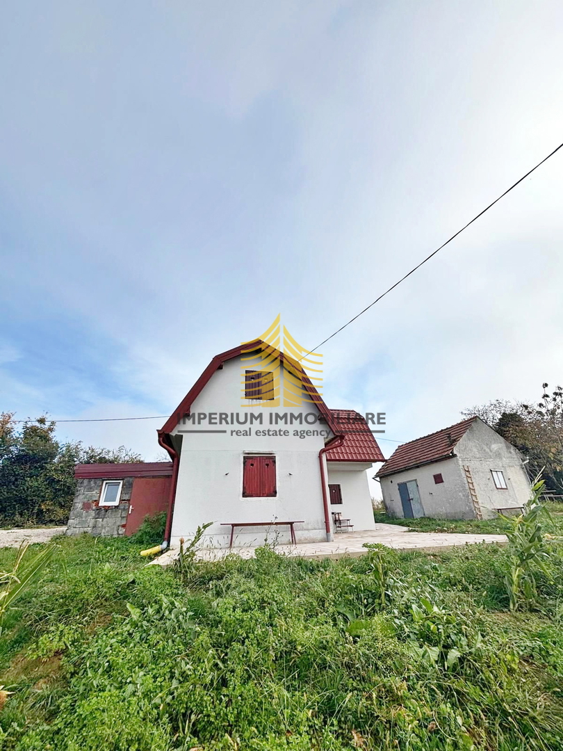 Immobili per vacanze, Vendita, Jastrebarsko, Vlaškovec, 70m2, Casa per il fine settimana