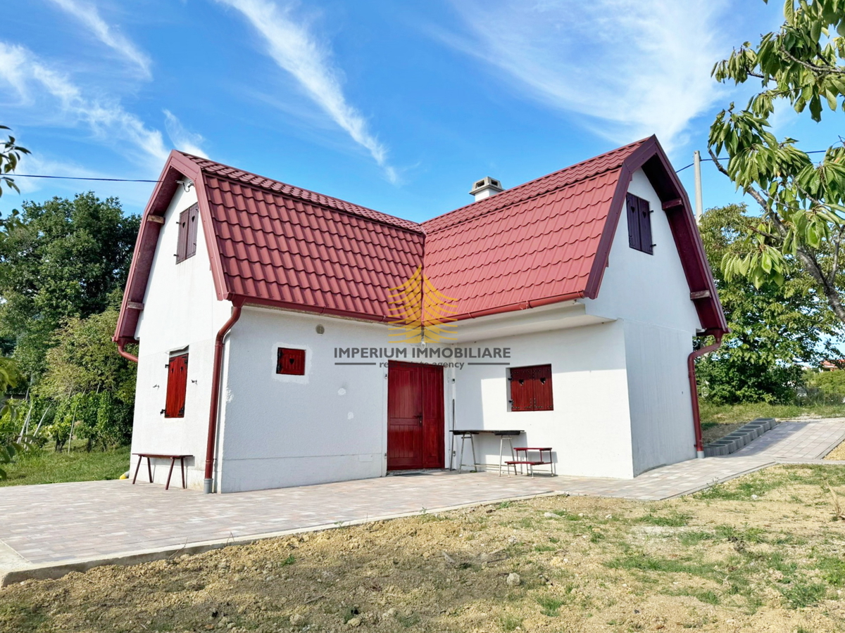 Immobili per vacanze, Vendita, Jastrebarsko, Vlaškovec, 70m2, Casa per il fine settimana