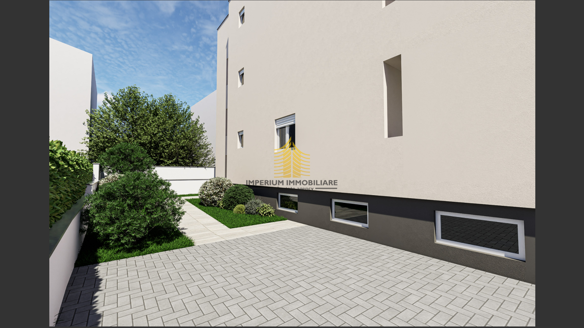 Appartamento, Vendita, Zadar, Crvene kuće, 61,13 m², 1,5 locali (1S+DB)