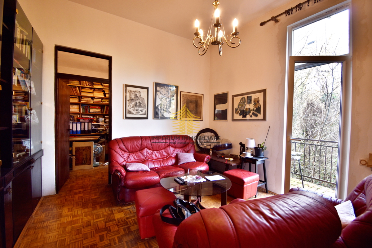 Appartamento, Vendita, Gornji Grad - Medveščak, Ksaver, 220m2, 5+ stanze più