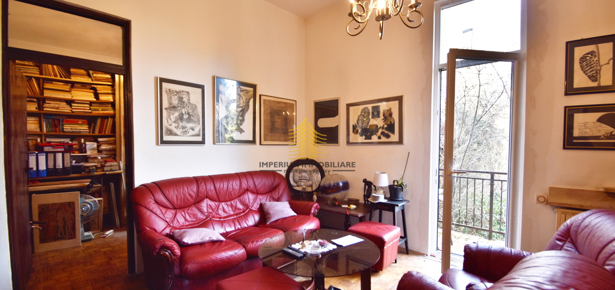 Appartamento, Vendita, Gornji Grad - Medveščak, Ksaver, 220m2, 5+ stanze più