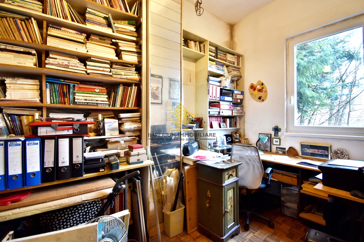 Appartamento, Vendita, Gornji Grad - Medveščak, Ksaver, 220m2, 5+ stanze più