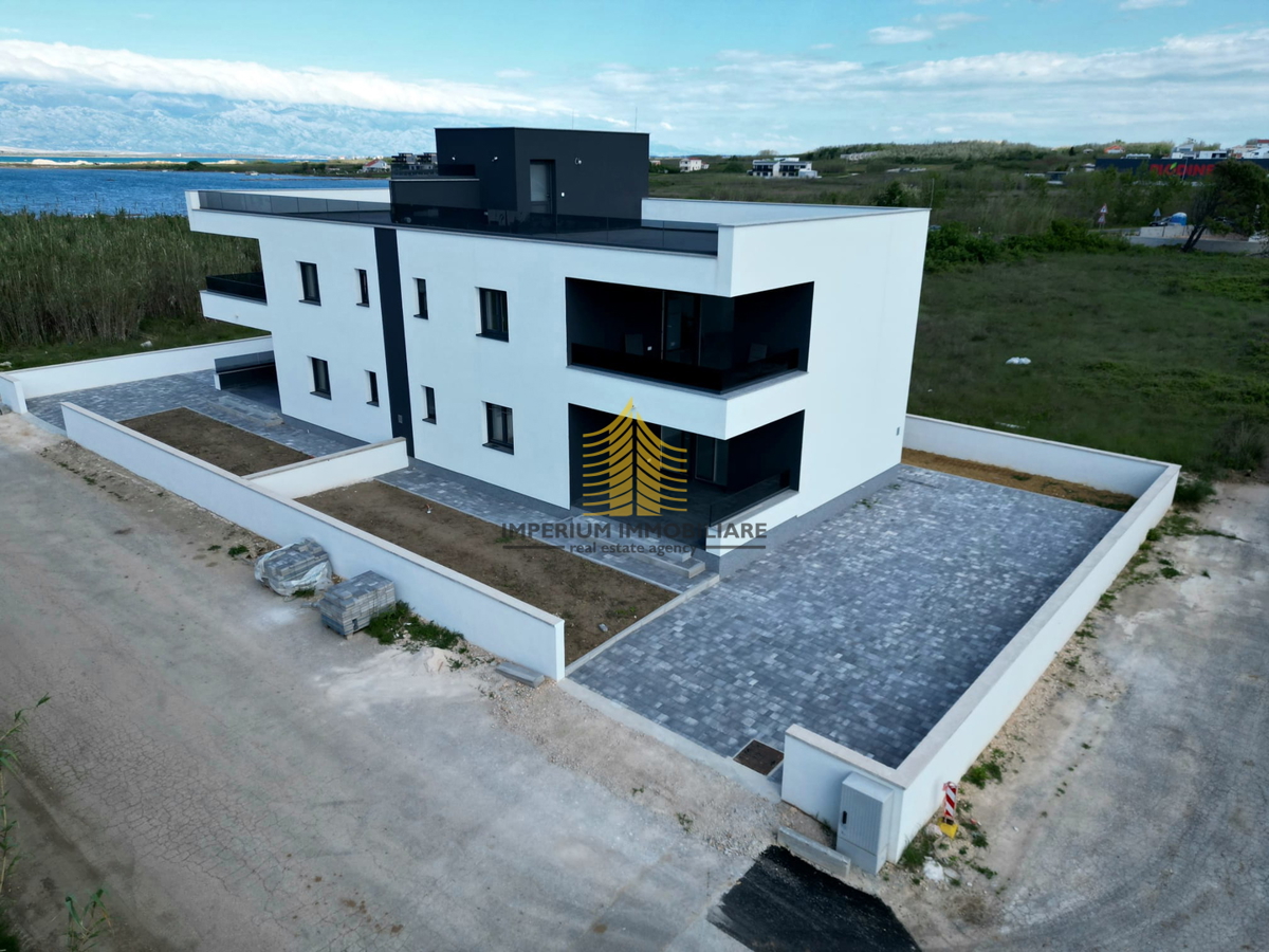 Appartamento, Vendita, Privlaka, 71,4 m², 2,5 locali (2S+DB)