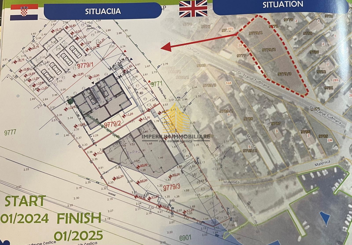 Appartamento, Vendita, Sukošan