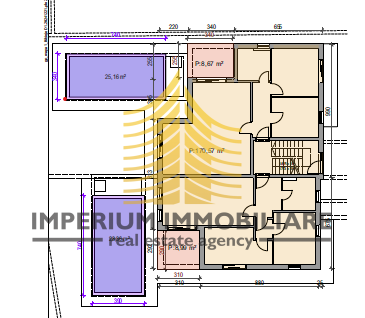 Appartamento, Vendita, Bibinje, 66,79 m2, 2,5 locali (2C+S)