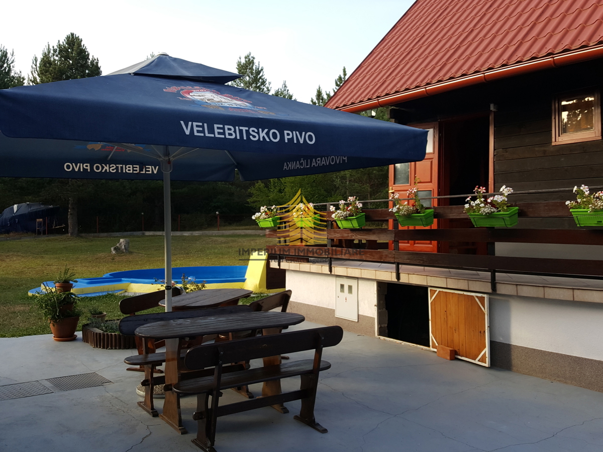Casa, Vendita, Plitvička Jezera, Plitvica Selo, 140m2, Indipendente