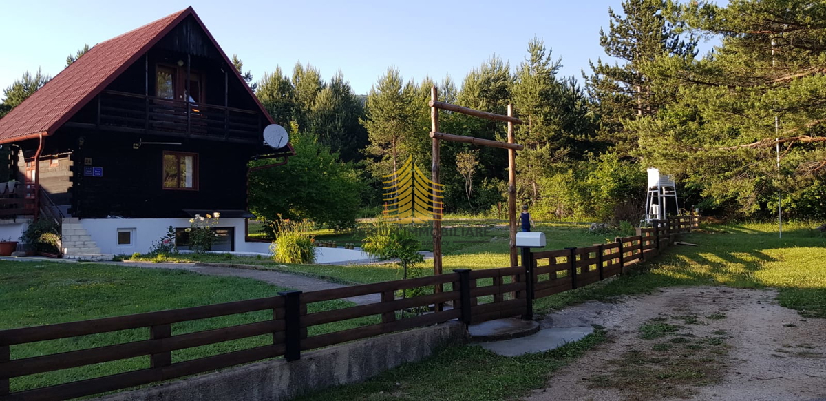 Casa, Vendita, Plitvička Jezera, Plitvica Selo, 140m2, Indipendente