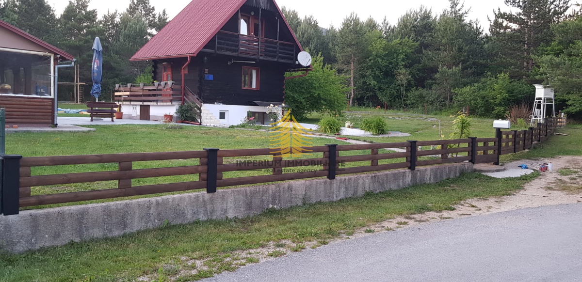 Casa, Vendita, Plitvička Jezera, Plitvica Selo, 140m2, Indipendente