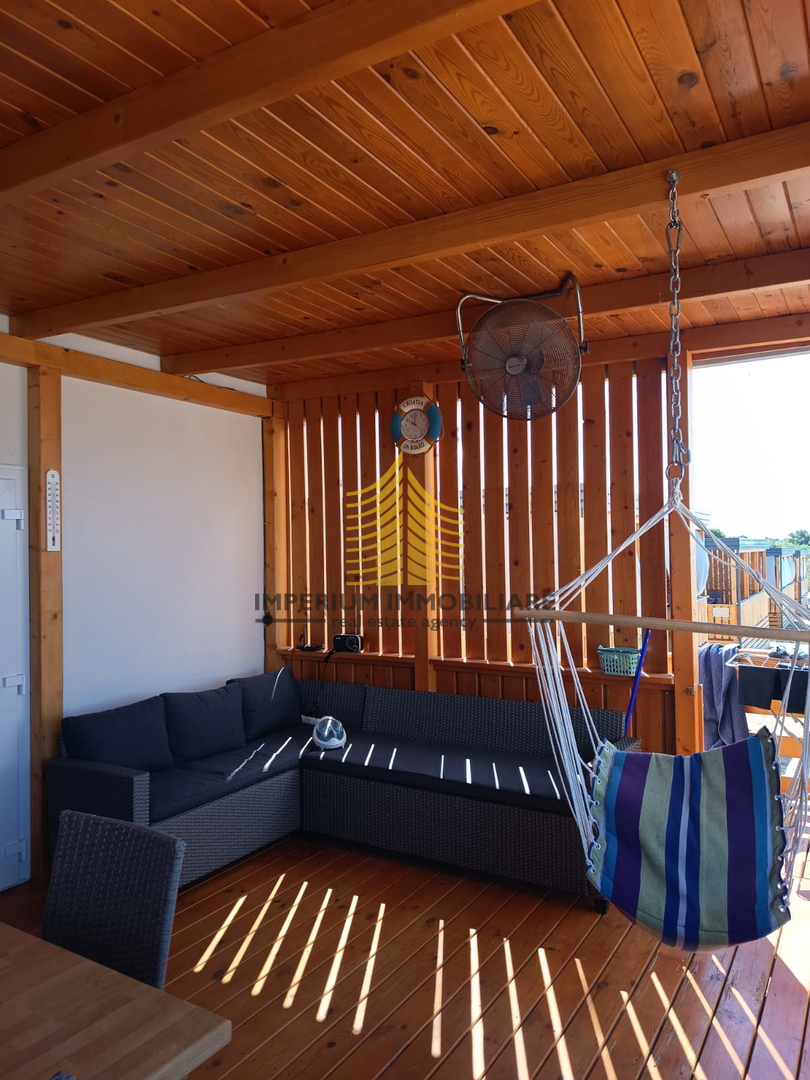 Immobili per vacanze, Vendita, Pakoštane, Drage, 100m2, Casetta