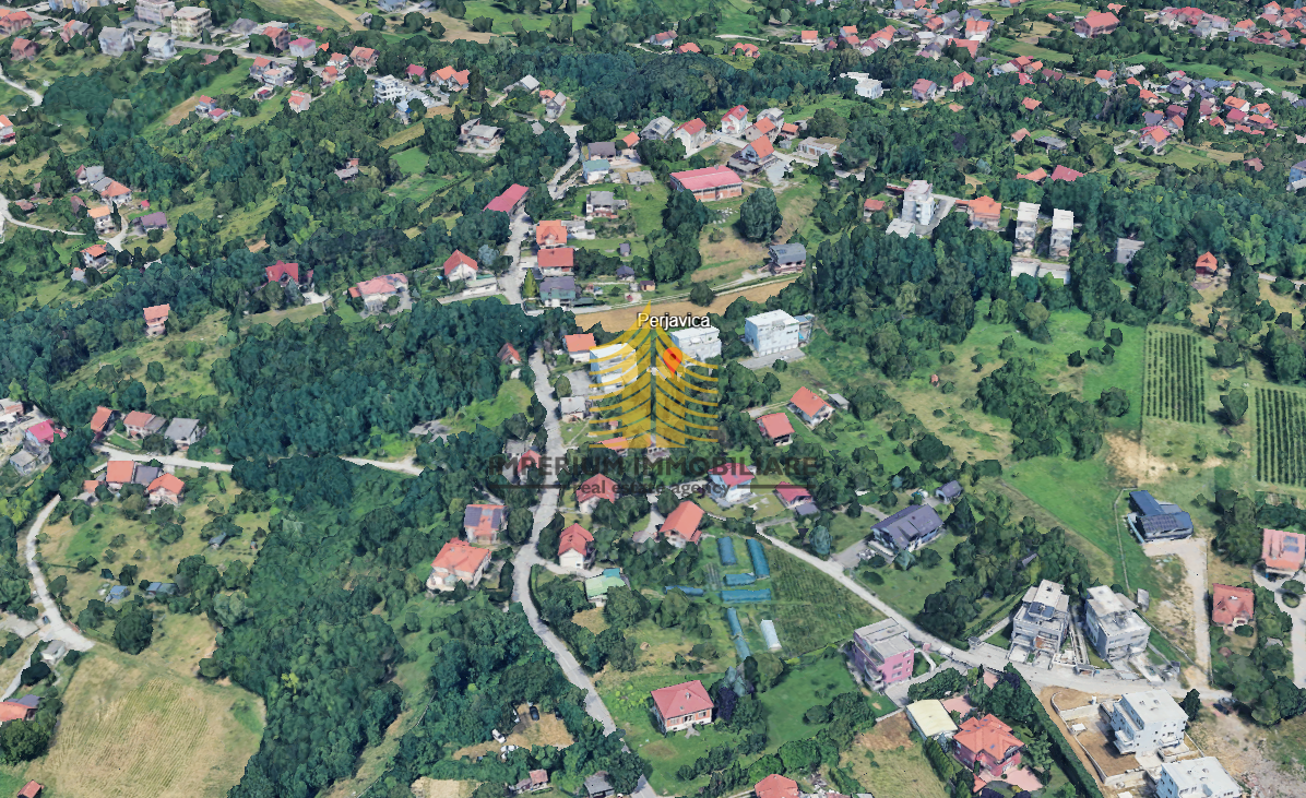 Appartamento, Vendita, Podsused - Vrapče, Perjavica, 42m2, Monolocale