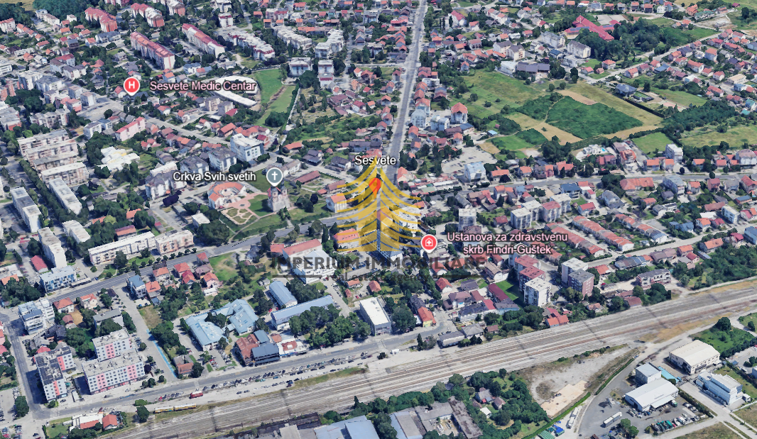 Appartamento, Vendita, Sesvete, Mokrica, 68m2, 3 locali