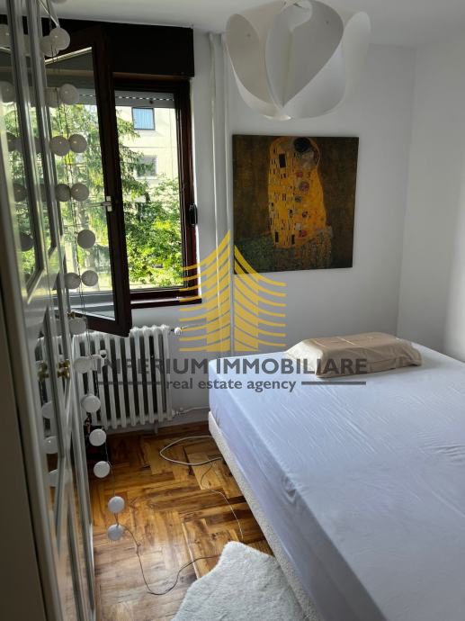 Appartamento, Vendita, Trešnjevka - Sud, Jarun, 50,24 m2, 1,5 locali (1S+DB)