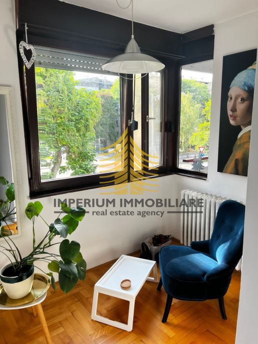 Appartamento, Vendita, Trešnjevka - Sud, Jarun, 50,24 m2, 1,5 locali (1S+DB)