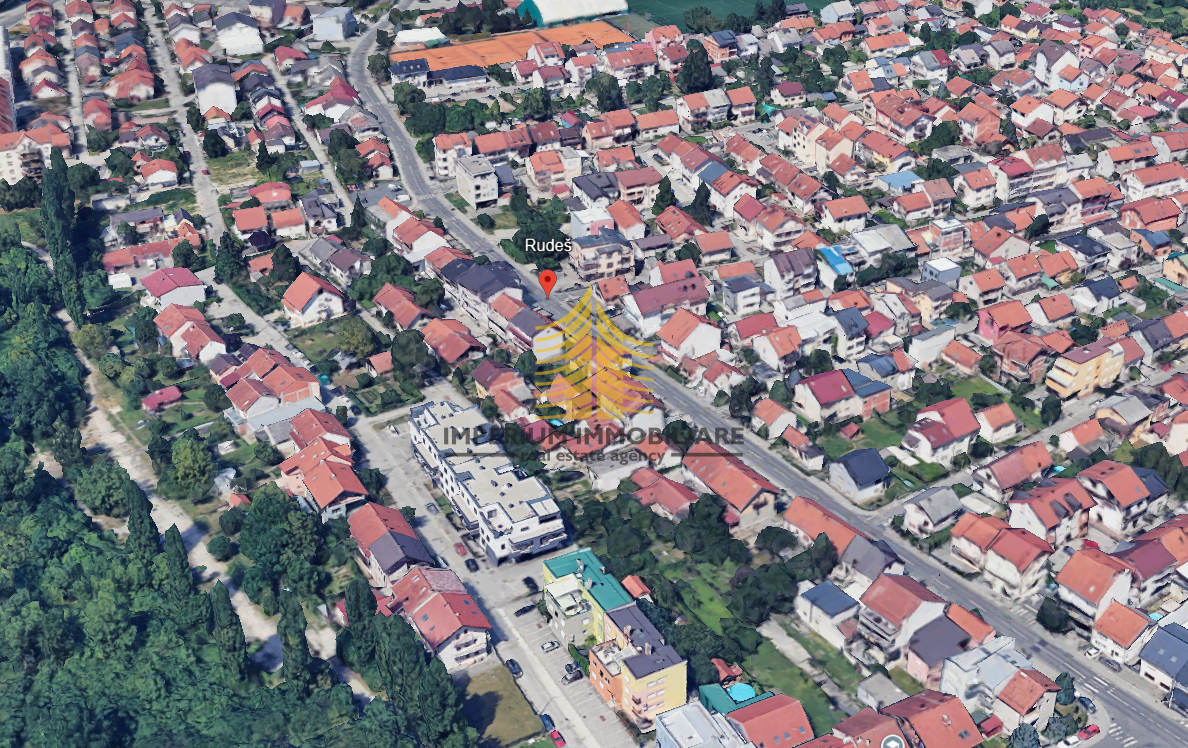 Appartamento, Vendita, Trešnjevka - Nord, Rudeš, 42m2, 2 locali