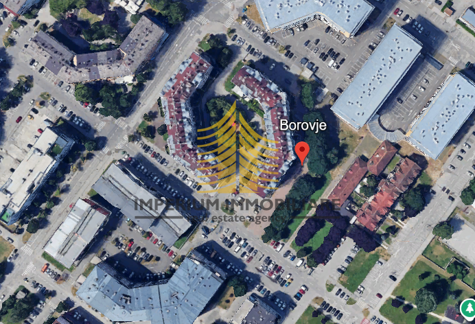 Appartamento, Vendita, Peščenica - Žitnjak, Borovje, 58m2, 2 locali