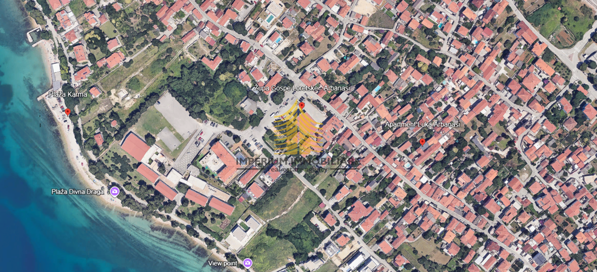 Casa, Vendita, Zara, Arbanasi, 51m2, Indipendente