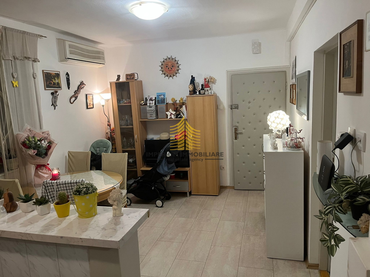 Appartamento, Vendita, Spalato, Varoš, 45,83 m2, 1,5 vani (1S+DB)