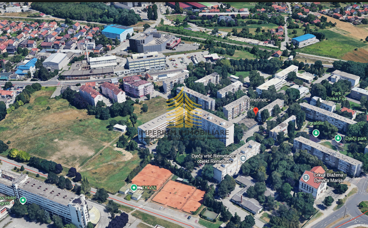 Appartamento, Vendita, Novi Zagreb - Ovest, Remetinec, 69m2, 3 locali