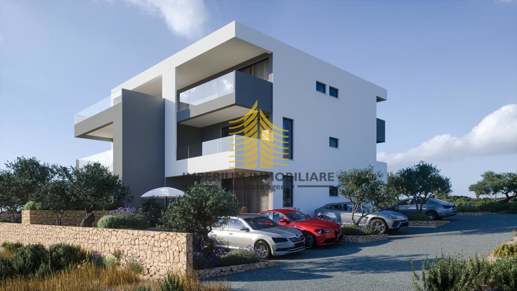 Appartamento, Vendita, Okrug, Okrug Gornji, 75 m2, 2 locali