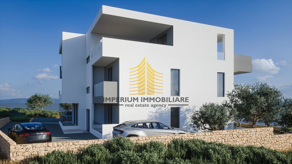 Appartamento, Vendita, Okrug, Okrug Gornji, 75 m2, 2 locali