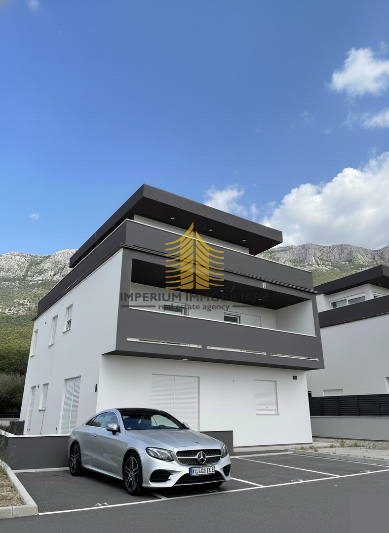 Appartamento, Vendita, Kaštel Sućurac, 51,16 m2, 2,5 locali (2C+SB)