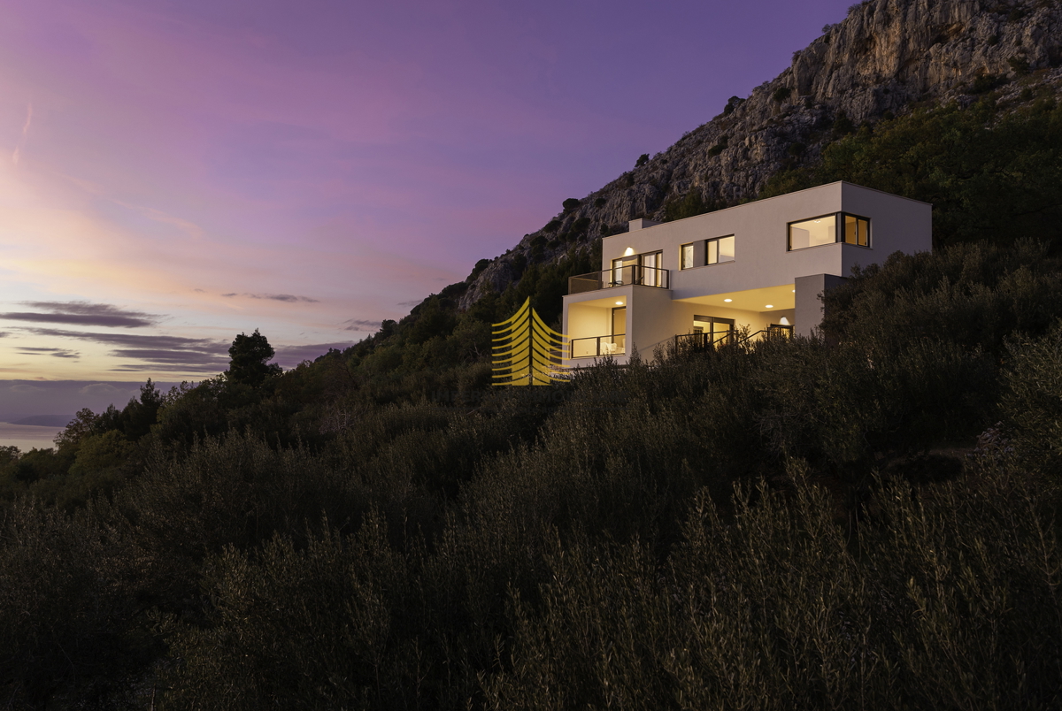 Casa, Vendita, Dugi Rat, Jesenice, 213m2, Indipendente