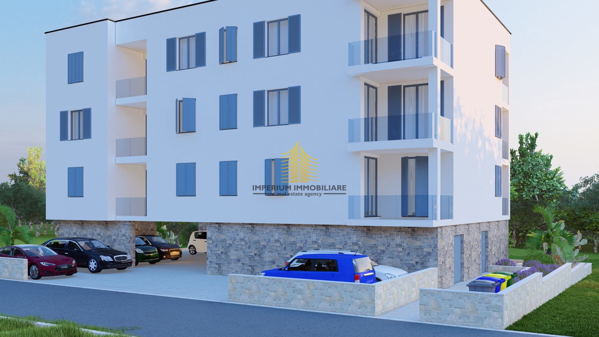 Appartamento, Vendita, Vela Luka, 60,11 m2, 1,5 locali (1S+DB)