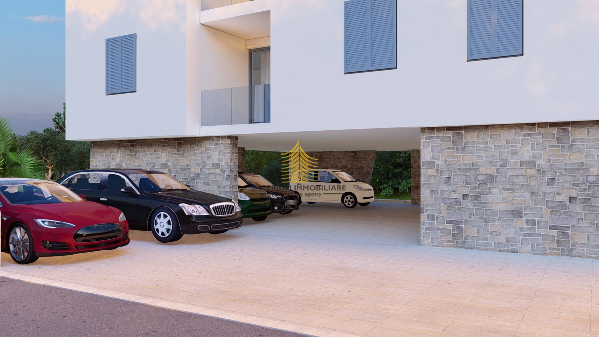 Appartamento, Vendita, Vela Luka, 60,11 m2, 1,5 locali (1S+DB)