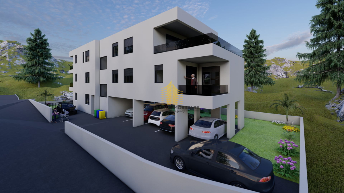 Appartamento, Vendita, Kaštel Sućurac, 78,26 m², 3,5 locali (3S+DB)