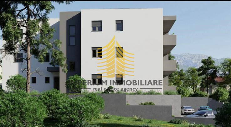 Appartamento, Vendita, Solin, Sveti Kajo, 85,75 m², 3,5 locali (3S+DB)