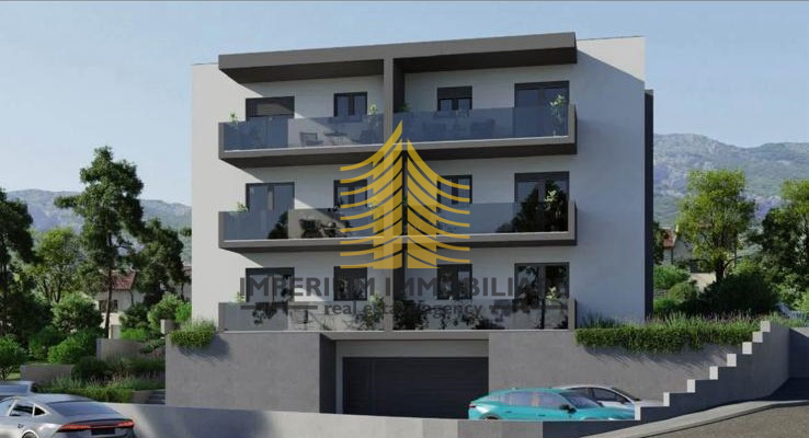 Appartamento, Vendita, Solin, Sveti Kajo, 85,75 m², 3,5 locali (3S+DB)