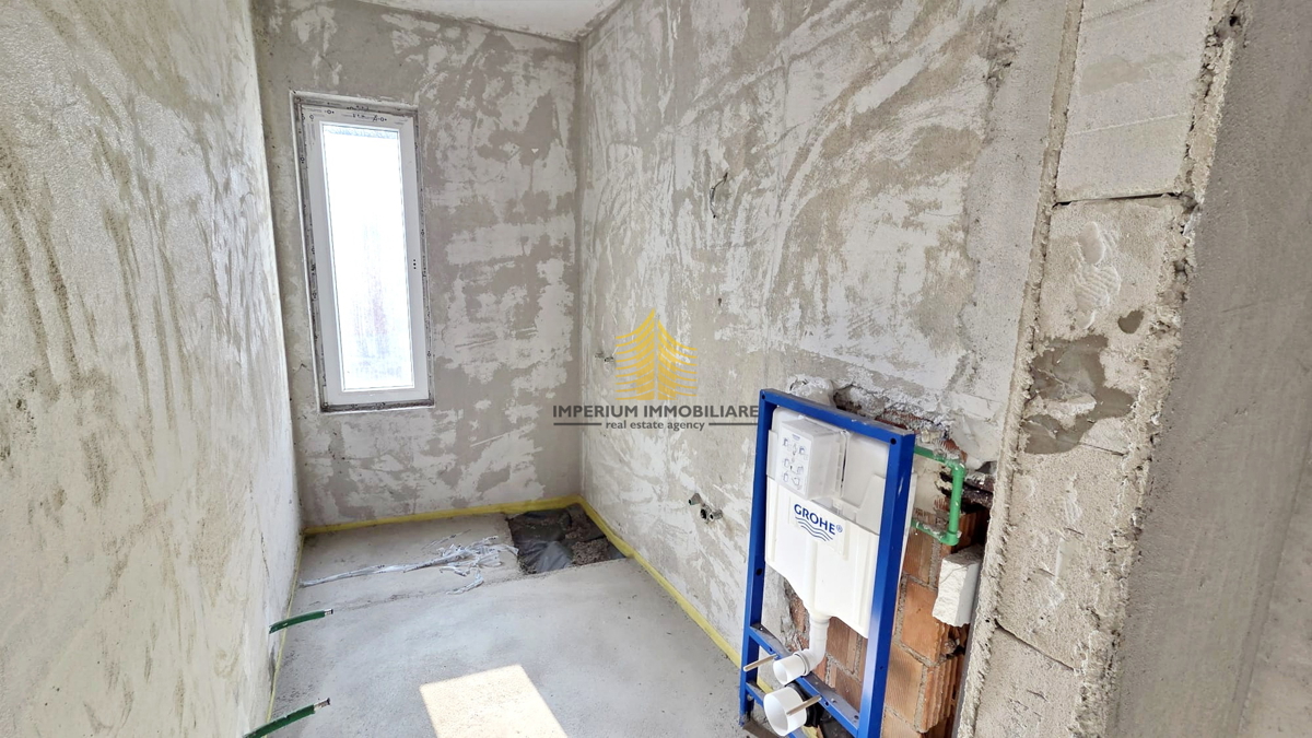 Appartamento, Vendita, Črnomerec, Šestinski dol, 53m2, 2 locali