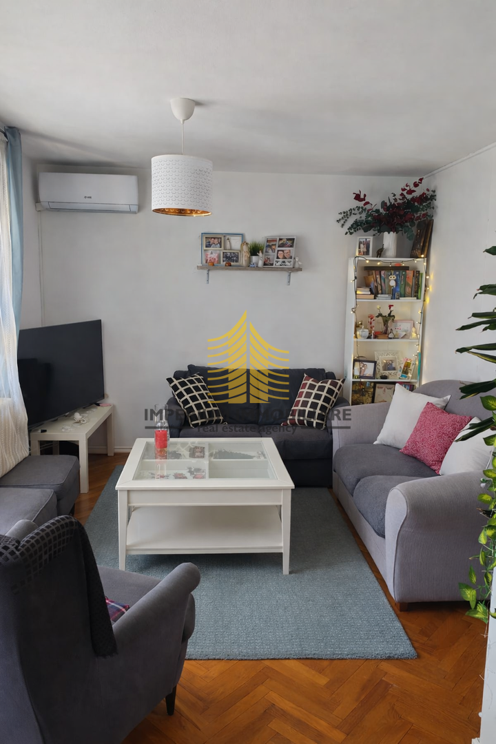 Appartamento, Vendita, Sesvete, Sesvete, 55m2, 3 locali