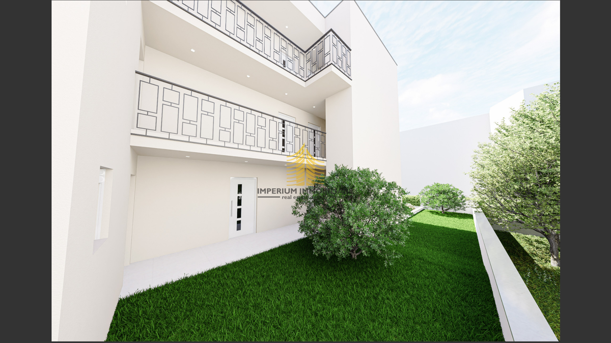 Appartamento, Vendita, Zadar, Crvene kuće, 63,95 m², 1,5 locali (1S+DB)