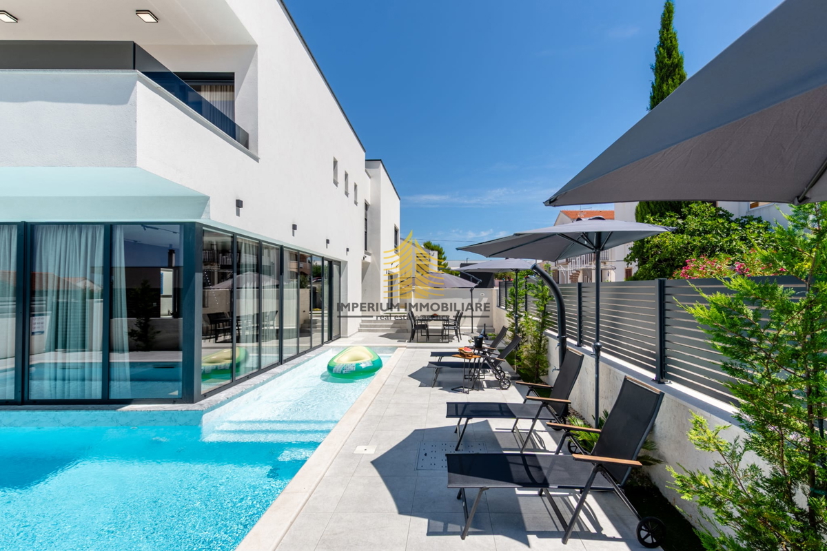 Casa, Vendita, Vrsi, 121m2, Villa