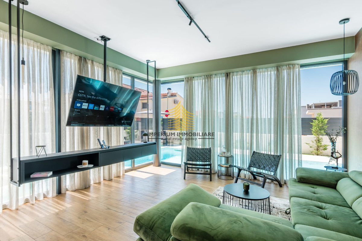 Casa, Vendita, Vrsi, 121m2, Villa