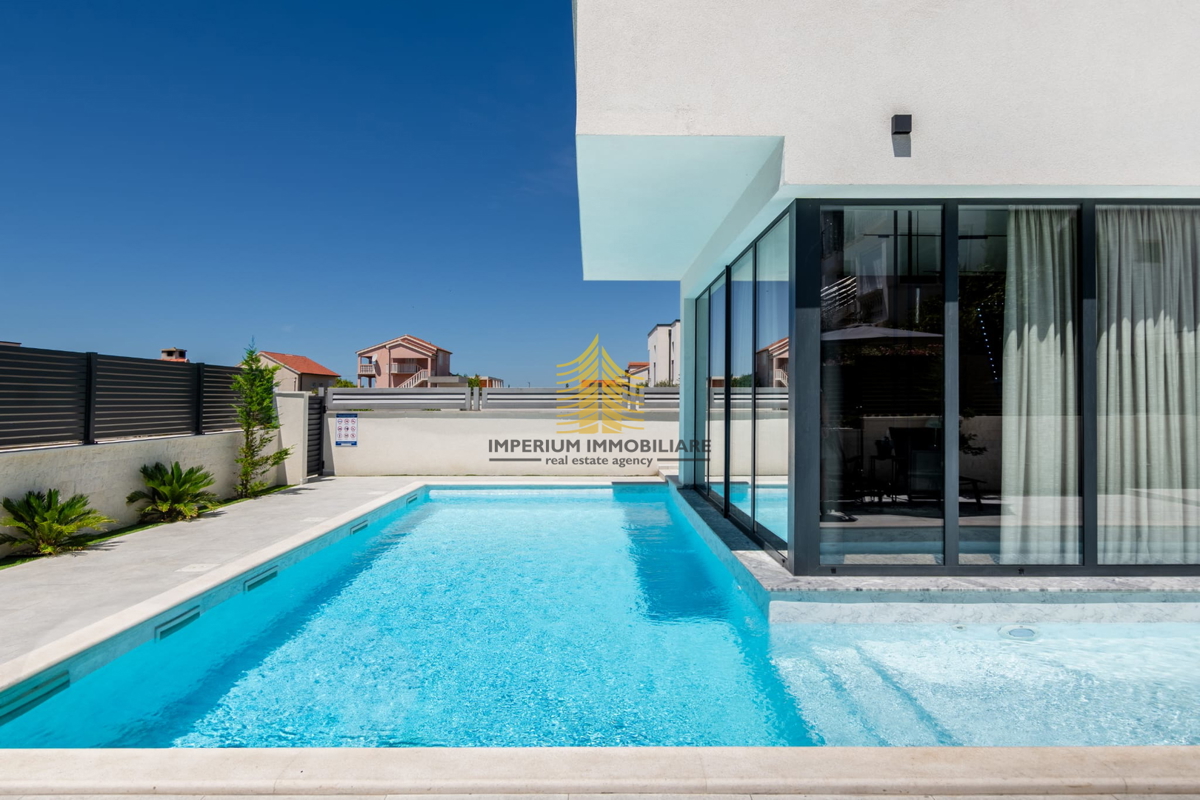 Casa, Vendita, Vrsi, 121m2, Villa