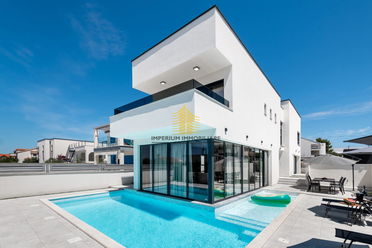 Casa, Vendita, Vrsi, 121m2, Villa