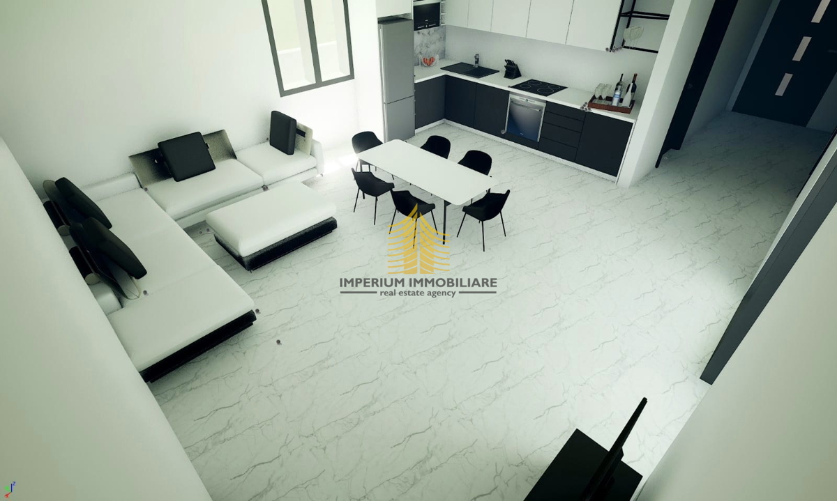 Appartamento, Vendita, Privlaka, Privlaka, 92,15 m², 2,5 locali (2S+DB)