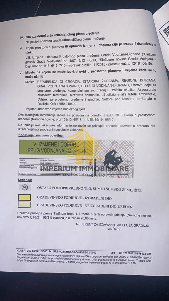 Casa, Vendita, Vodnjan, 2236m2, Fattoria