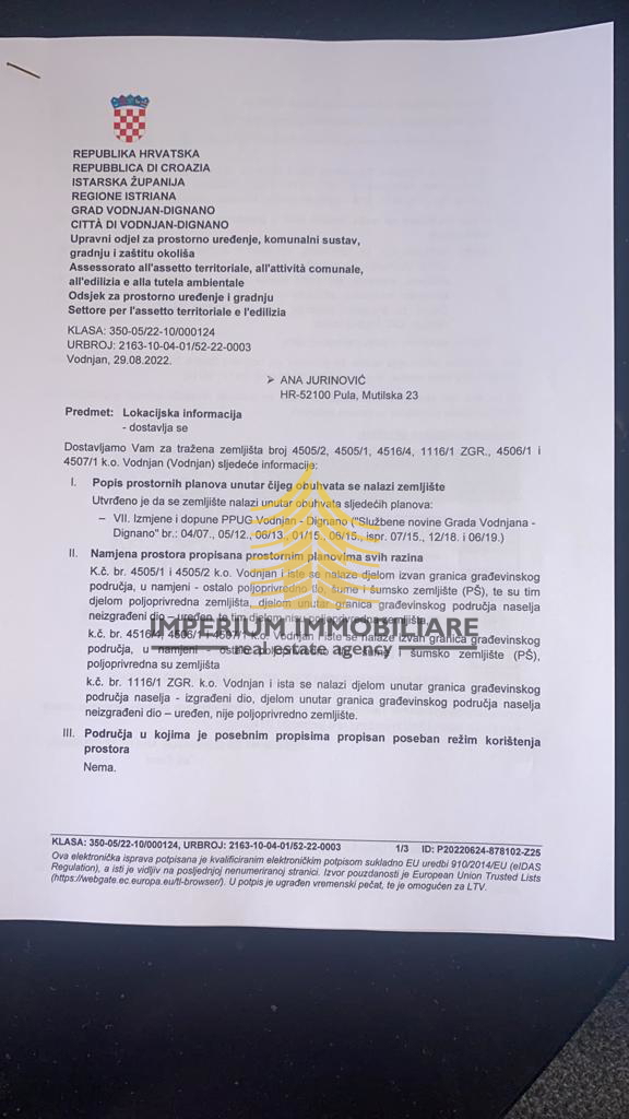 Casa, Vendita, Vodnjan, 2236m2, Fattoria